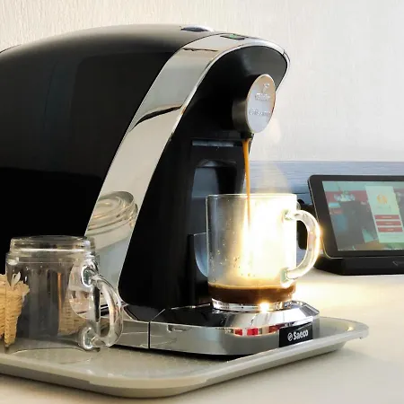 Отель Brenner Билефельд