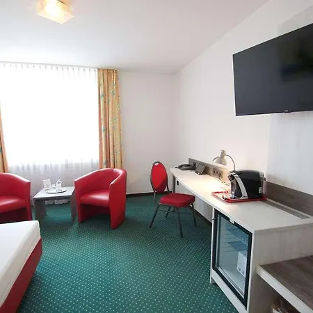 Hotel Brenner Bielefeld