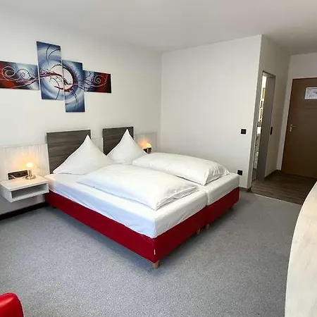 Hotel Brenner Bielefeld