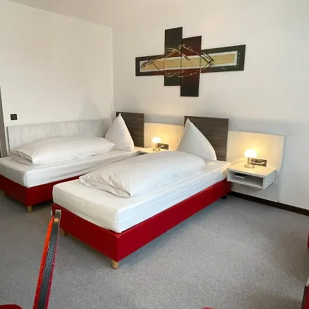 Brenner Отель Билефельд