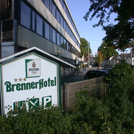 Ξενοδοχείο Brenner