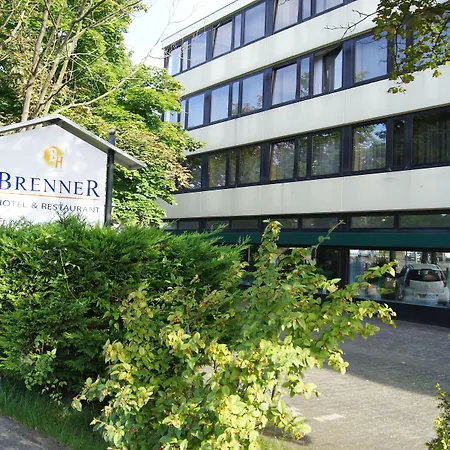 Отель Brenner
