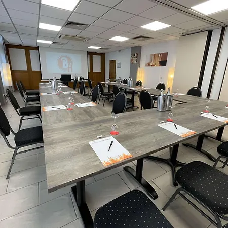 Отель Brenner Билефельд