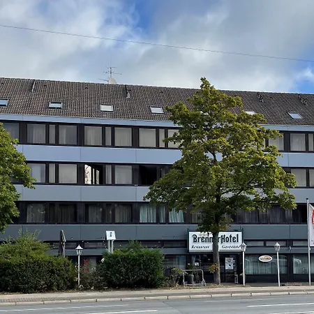 Отель Brenner 3*