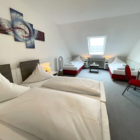 Brenner 3* Билефельд