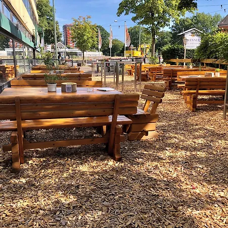 Brenner Отель Билефельд