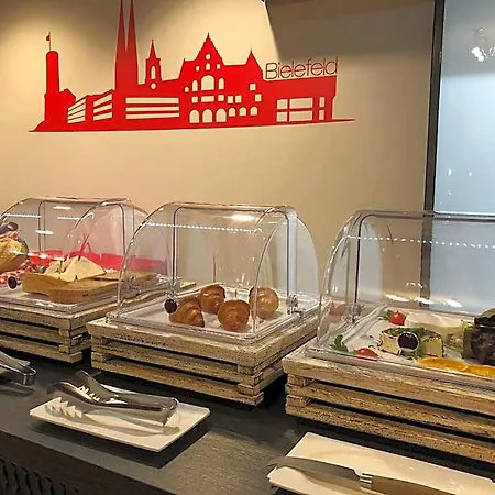 Brenner Hotel Bielefeld