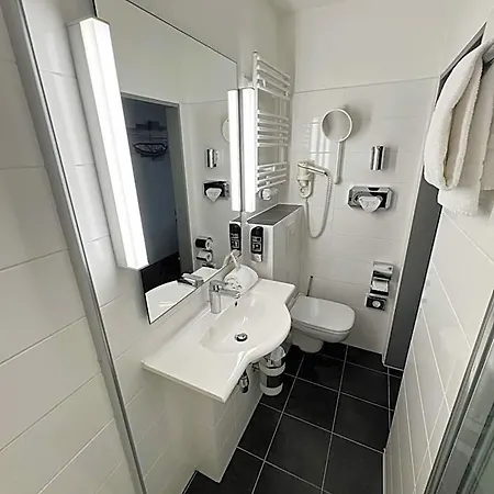 Brenner 3* Bielefeld