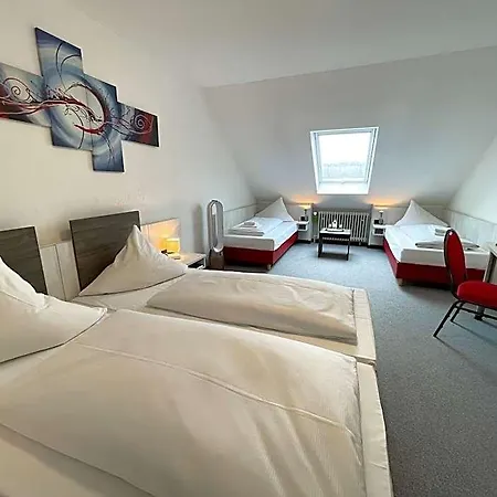 Hotel Brenner Bielefeld