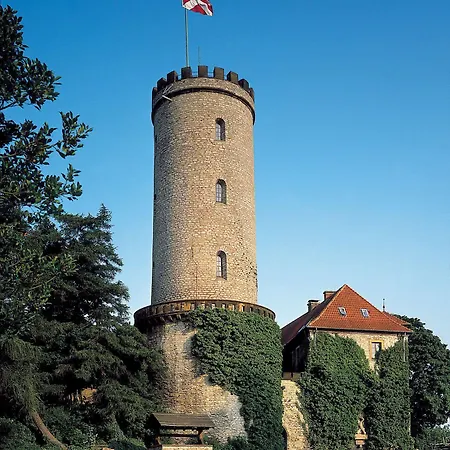 Отель Brenner 3*