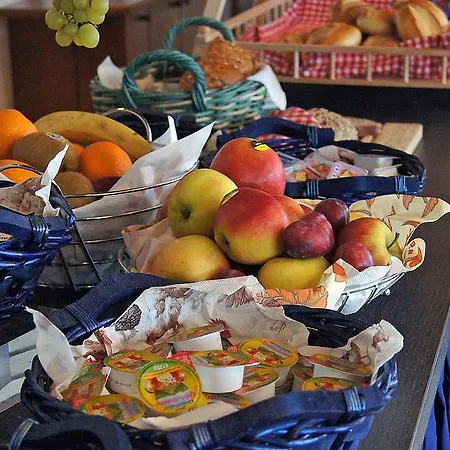 Отель Brenner Билефельд