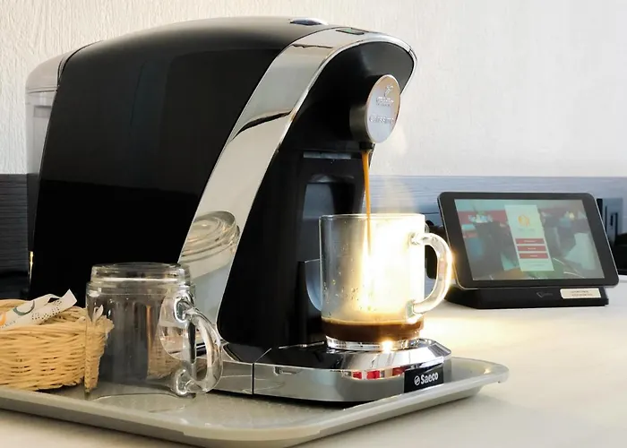 酒店 布伦纳酒店 比勒费尔德