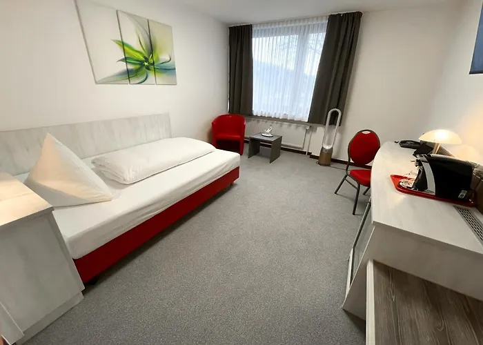 布伦纳酒店 酒店 比勒费尔德