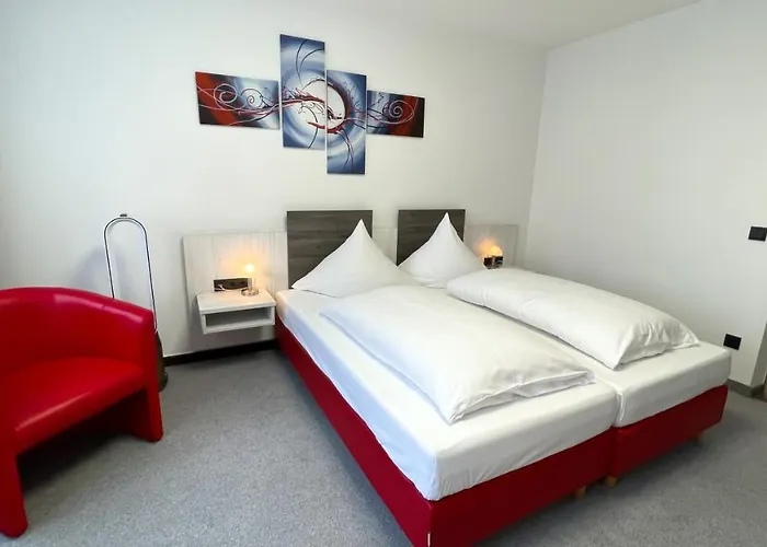 酒店 布伦纳酒店 3*