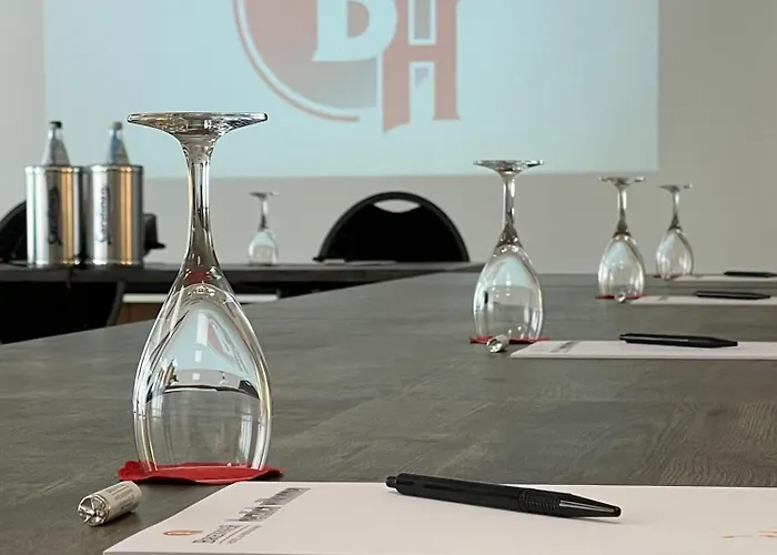 布伦纳酒店 酒店