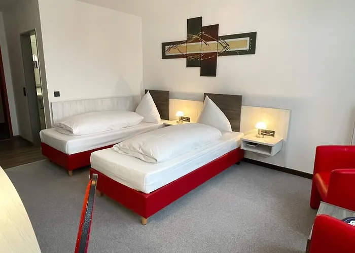 布伦纳酒店 酒店 比勒费尔德