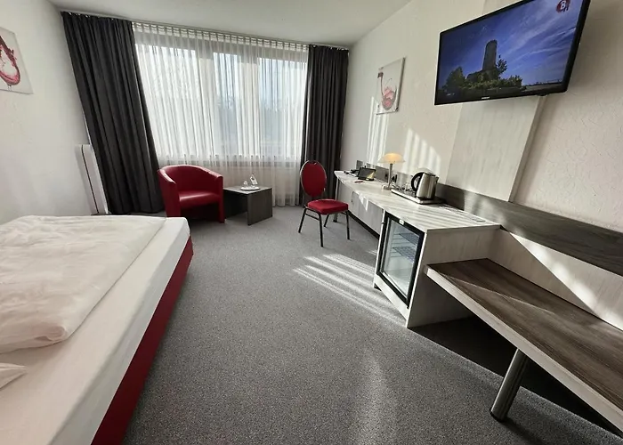 布伦纳酒店 比勒费尔德