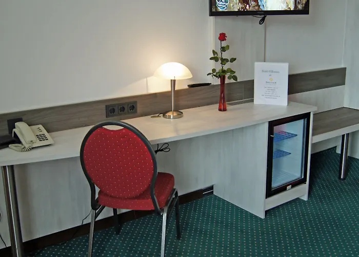 酒店 布伦纳酒店