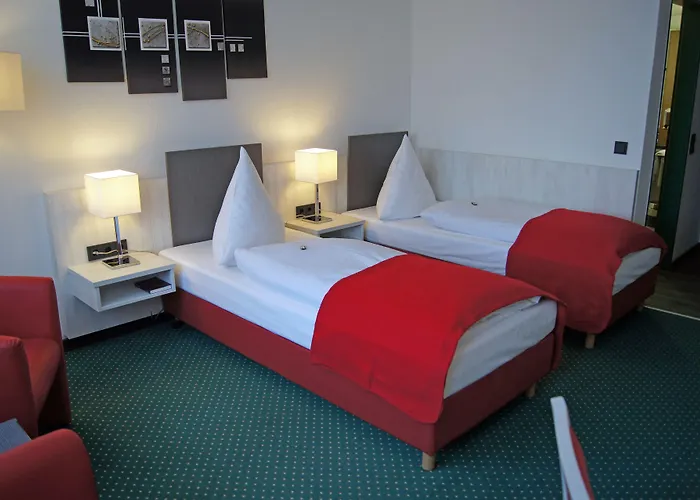 布伦纳酒店 酒店 比勒费尔德