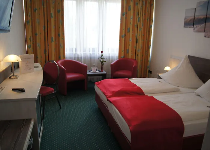 布伦纳酒店 酒店