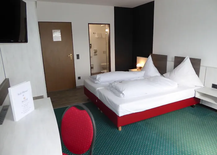 酒店 布伦纳酒店 3*