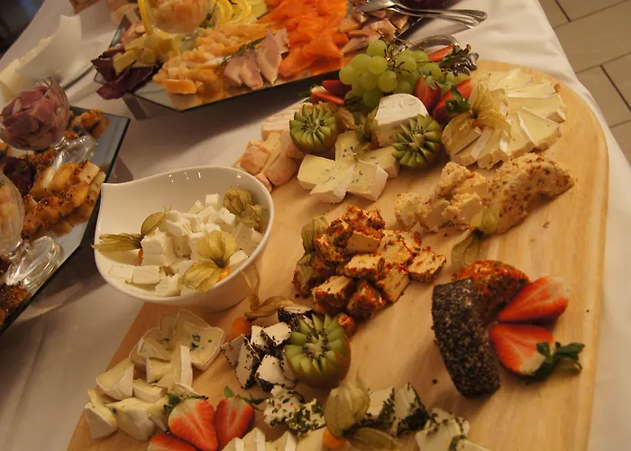 布伦纳酒店 比勒费尔德