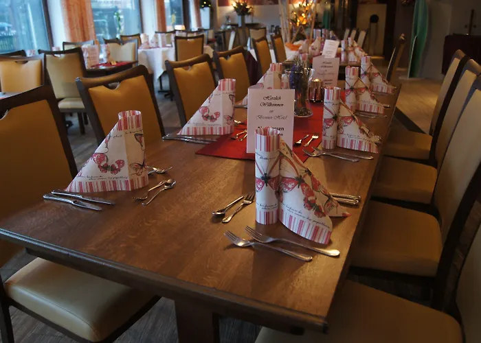 布伦纳酒店 酒店