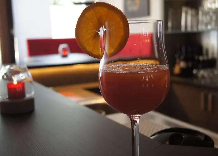 布伦纳酒店 比勒费尔德