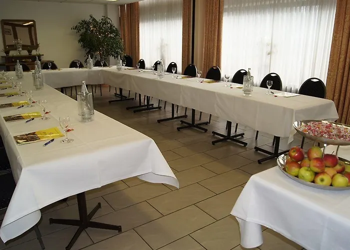 布伦纳酒店 比勒费尔德