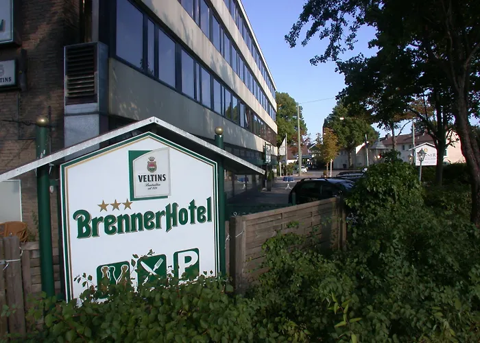 酒店 布伦纳酒店