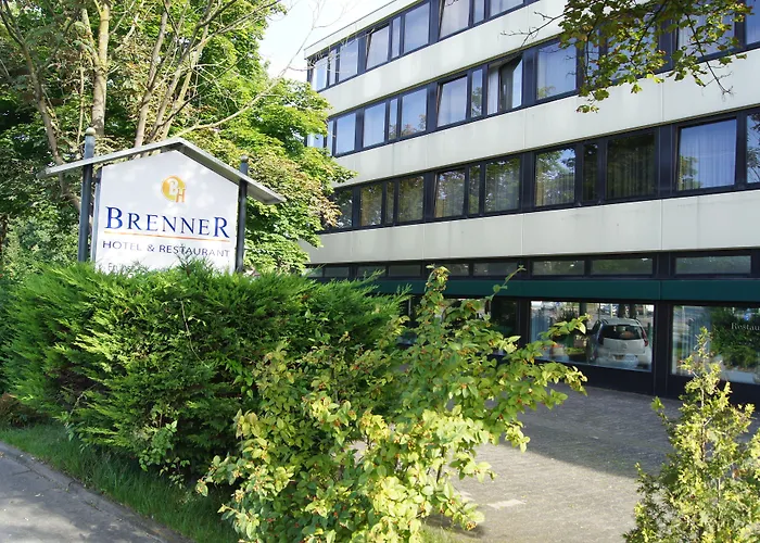 酒店 布伦纳酒店