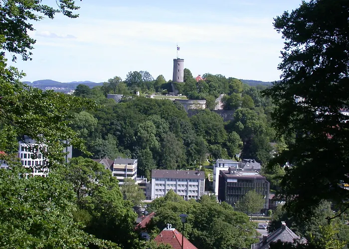 布伦纳酒店 酒店