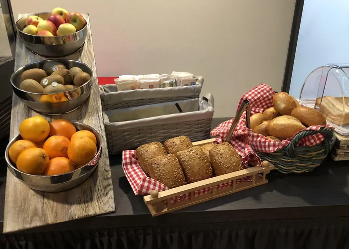 酒店 布伦纳酒店 3*