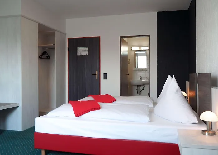 布伦纳酒店 3* 比勒费尔德