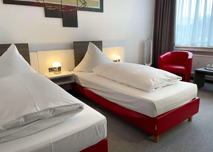 酒店 布伦纳酒店 比勒费尔德