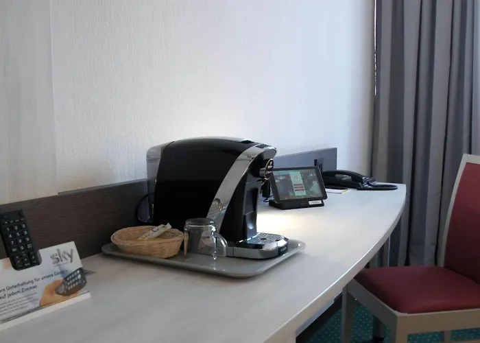 布伦纳酒店 比勒费尔德