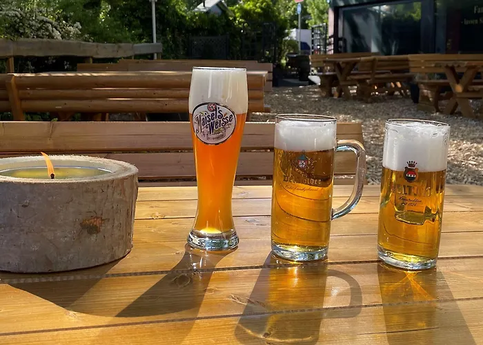 Brenner 3* Bielefeld