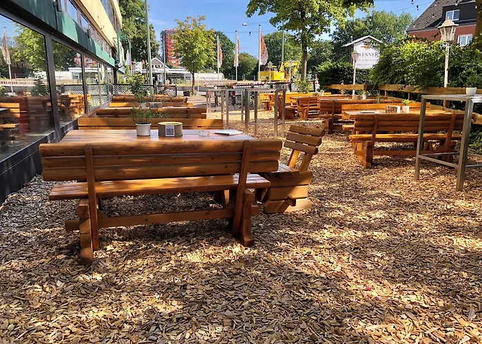 布伦纳酒店 酒店 比勒费尔德