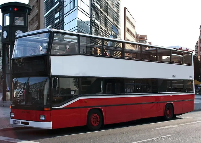 布伦纳酒店 3* 比勒费尔德