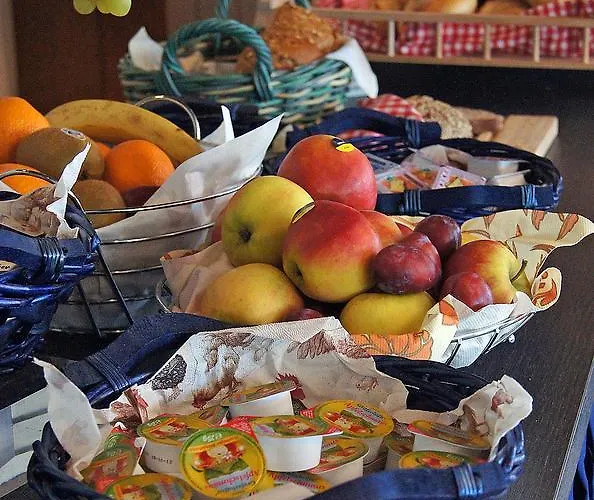 酒店 布伦纳酒店 比勒费尔德