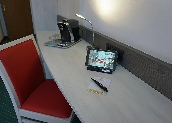 酒店 布伦纳酒店 比勒费尔德