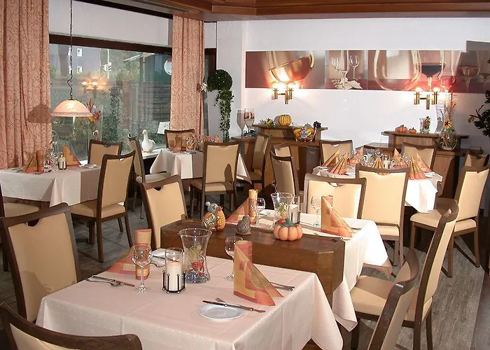 布伦纳酒店 比勒费尔德