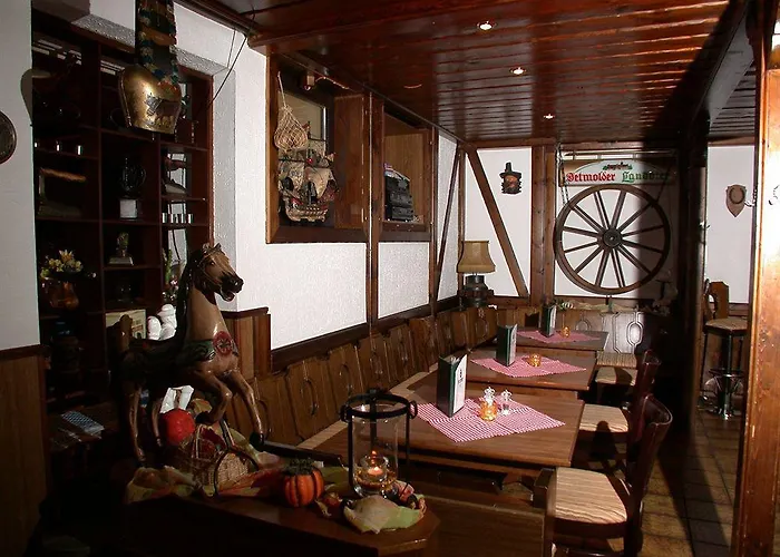 布伦纳酒店 酒店 比勒费尔德