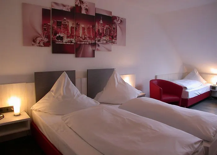 布伦纳酒店 酒店