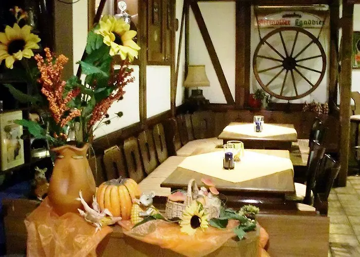 布伦纳酒店 3* 比勒费尔德