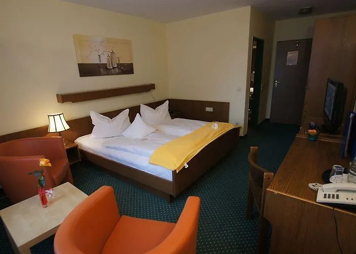 布伦纳酒店 酒店 比勒费尔德